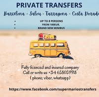 Super Mario's Transfers